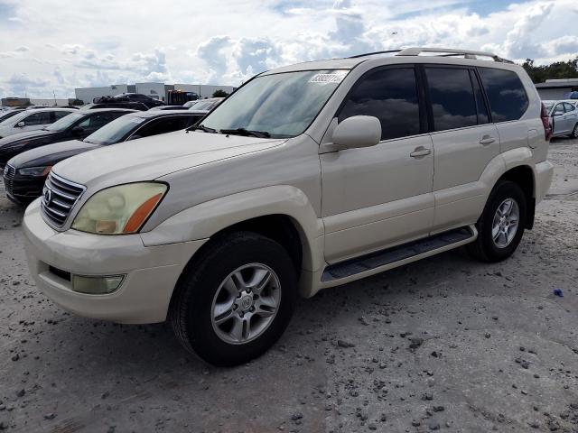 LEXUS GX 470 2003 with VIN JTJBT20X330015442 - Photo from auction