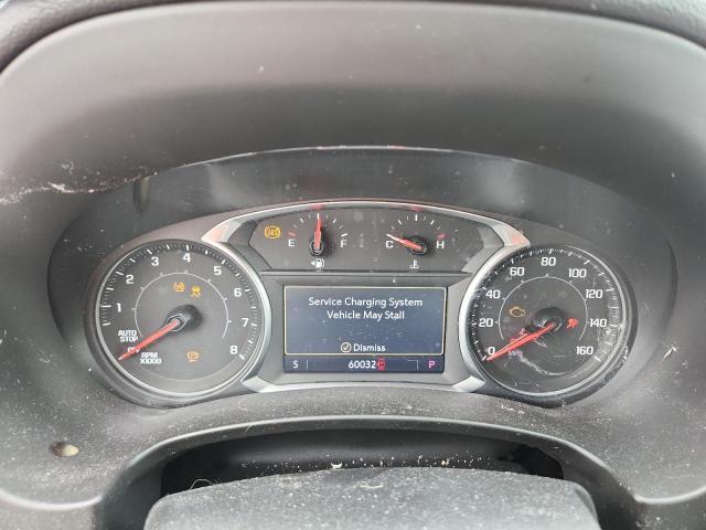 Photo 9 from auction – 2019 GMC TERRAIN SLT with VIN 3GKALVEV5KL331339