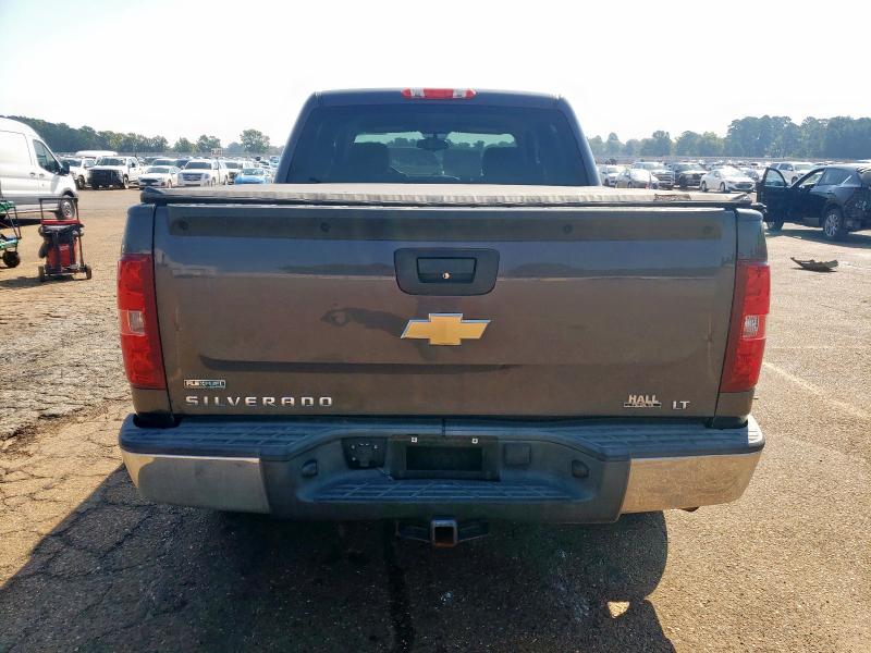 Photo 6 from auction – 2011 CHEVROLET SILVERADO with VIN 3GCPCSEA3BG278814