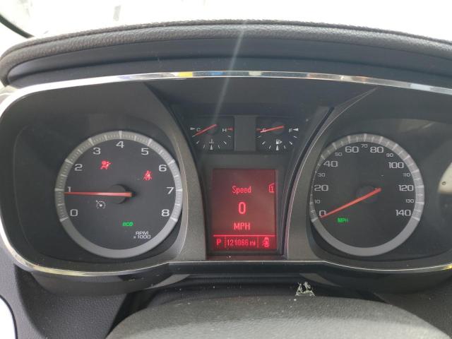Photo 9 from auction – 2012 GMC TERRAIN with VIN 2GKALUEK9C6217527