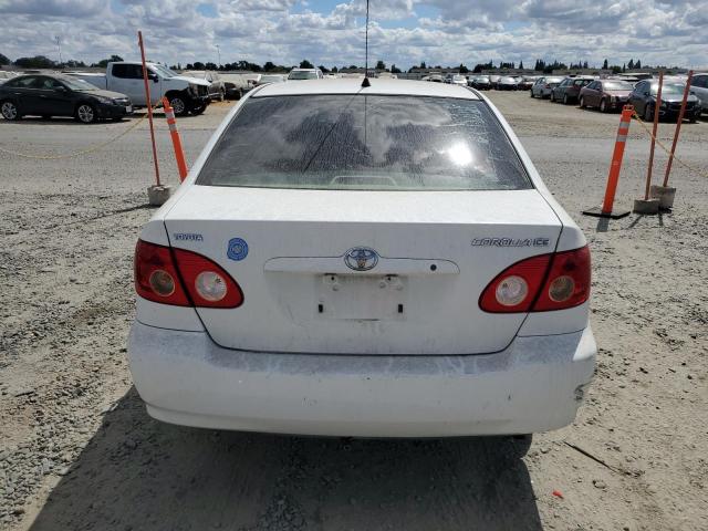 Photo 6 from auction – 2007 TOYOTA COROLLA CE with VIN JTDBR32EX70120147