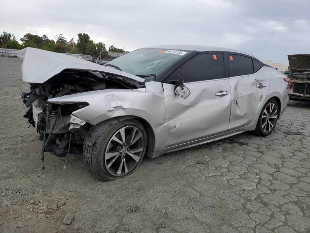 NISSAN MAXIMA 3.5 2018 with VIN 1N4AA6AP3JC376973 - Photo from auction