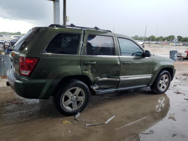 Photo 3 from auction – 2006 JEEP GRAND CHER with VIN 1J8HS58N96C362645