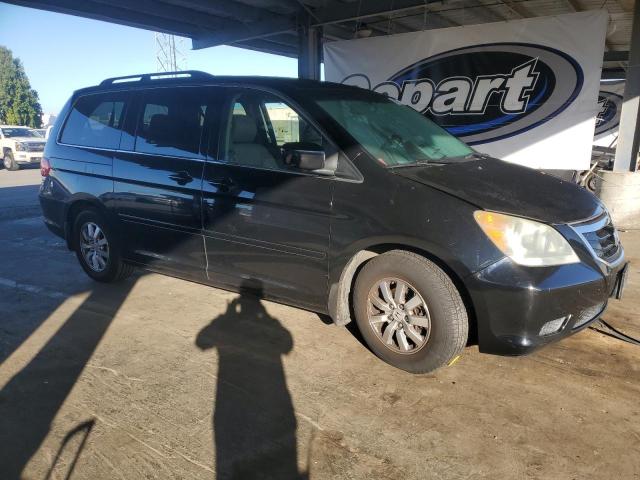 Photo 4 from auction – 2008 HONDA ODYSSEY EXL with VIN 5FNRL38778B065894