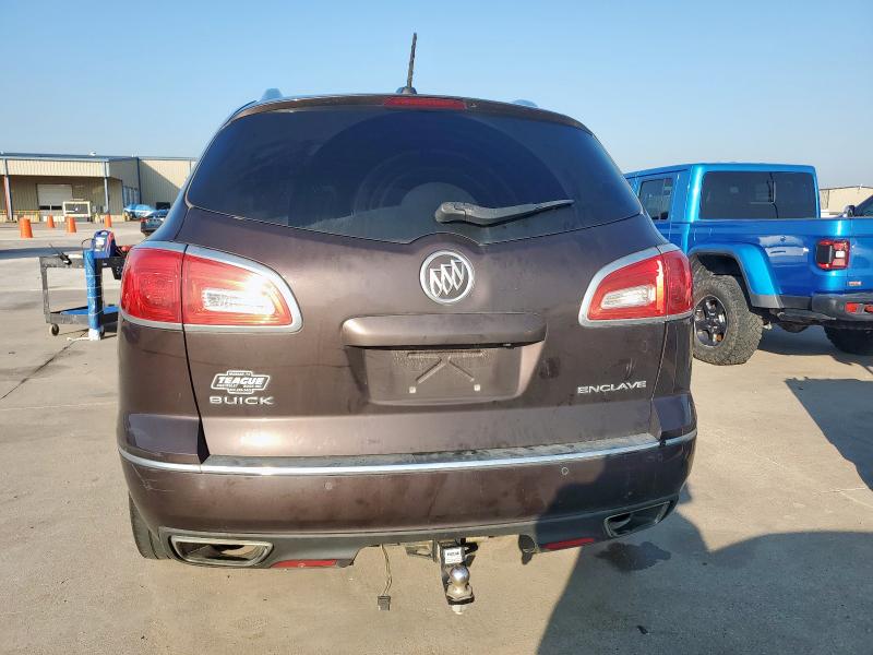 Photo 6 from auction – 2016 BUICK ENCLAVE with VIN 5GAKRCKD8GJ218595