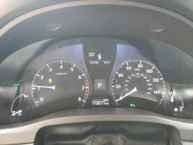 Photo 9 from auction – 2014 LEXUS RX 350 with VIN JTJZK1BA0E2011411