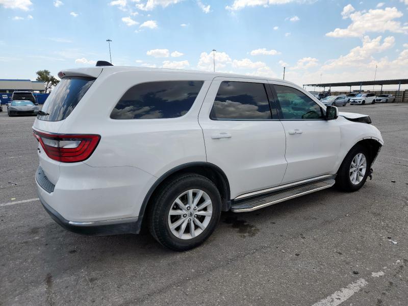 Photo 3 from auction – 2019 DODGE DURANGO SX with VIN 1C4RDHAG2KC769641