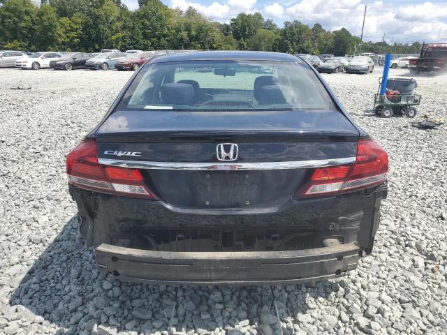 Photo 6 from auction – 2015 HONDA CIVIC LX with VIN 19XFB2F55FE121576