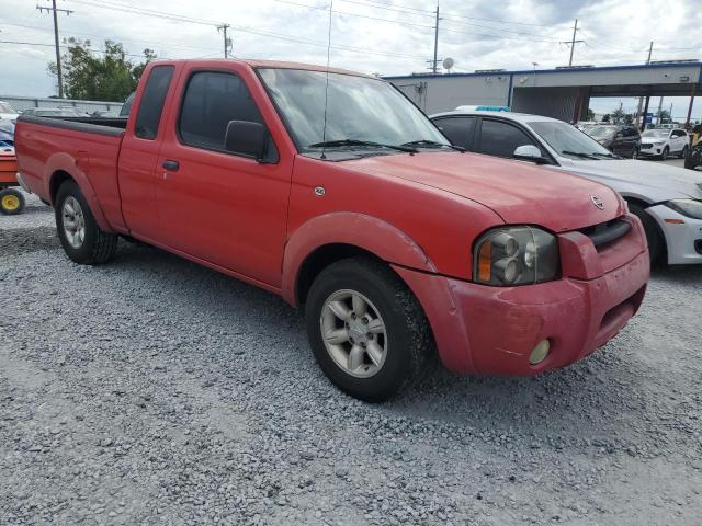 Photo 4 from auction – 2003 NISSAN FRONTIER K with VIN 1N6DD26T23C468637