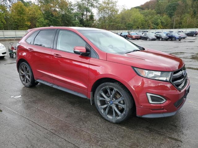 Photo 4 from auction – 2015 FORD EDGE SPORT with VIN 2FMTK4APXFBB71755