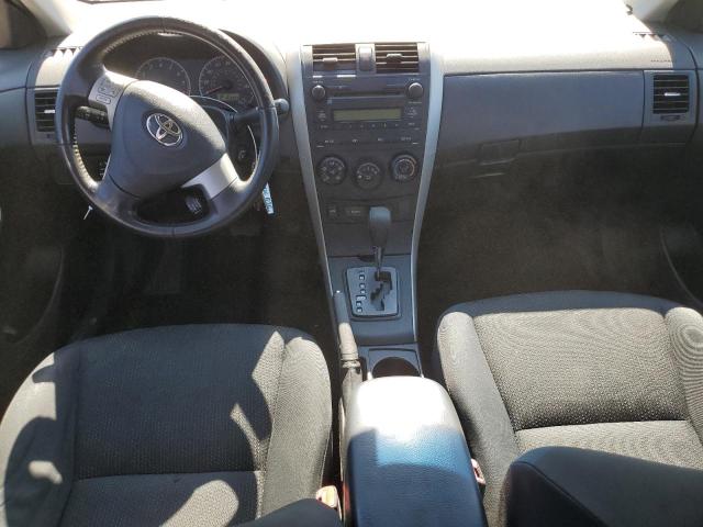 Photo 8 from auction – 2009 TOYOTA COROLLA BA with VIN 2T1BU40E69C177266