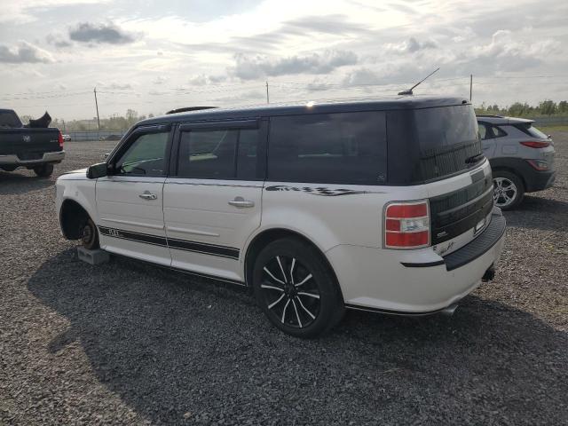 Photo 2 from auction – 2019 FORD FLEX SEL with VIN 2FMHK6C82KBA07630