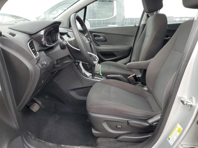 Photo 7 from auction – 2018 CHEVROLET TRAX LS with VIN KL7CJNSB1JB708573