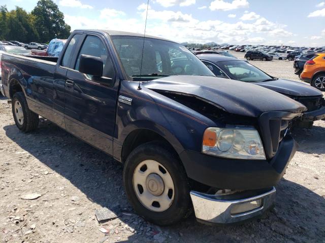 Photo 4 from auction – 2005 FORD F150 with VIN 1FTRF12W35NA30892