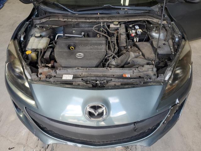 Photo 11 from auction – 2013 MAZDA 3 I with VIN JM1BL1TF2D1706134