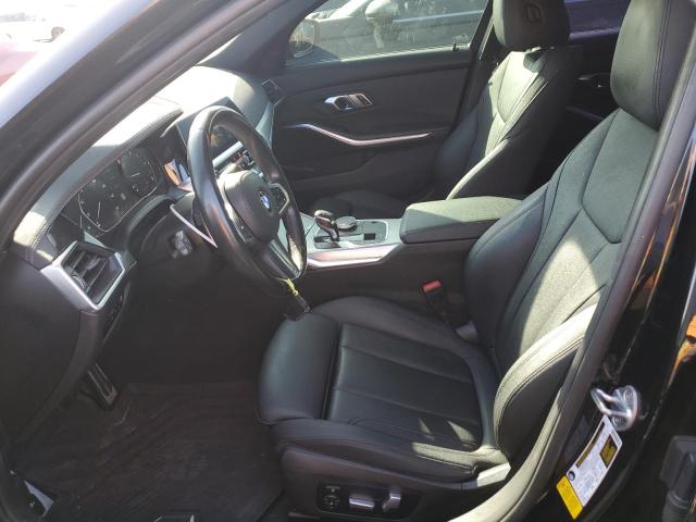 Photo 7 from auction – 2021 BMW 330I with VIN 3MW5R1J09M8B53999