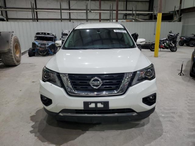 Photo 5 from auction – 2017 NISSAN PATHFINDER with VIN 5N1DR2MM8HC689999