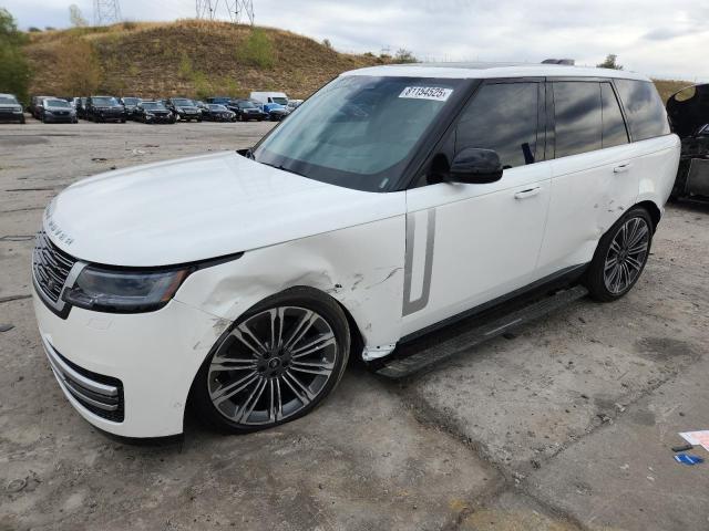 LAND ROVER RANGE ROVE 2025 with VIN SALK19E92SA318855 - Photo from auction