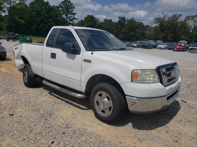 Photo 4 from auction – 2007 FORD F150 with VIN 1FTRF12W27KC47533