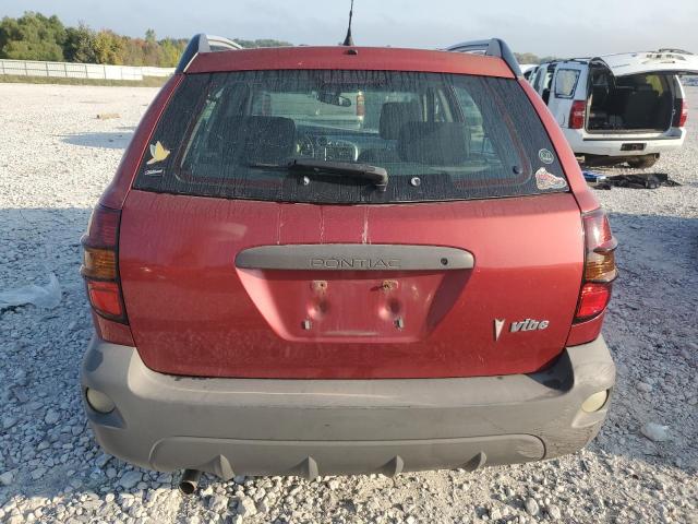 Photo 6 from auction – 2006 PONTIAC VIBE with VIN 5Y2SL658X6Z406907