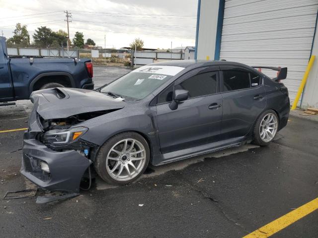Photo 1 from auction – 2020 SUBARU WRX with VIN JF1VA1A65L9825145