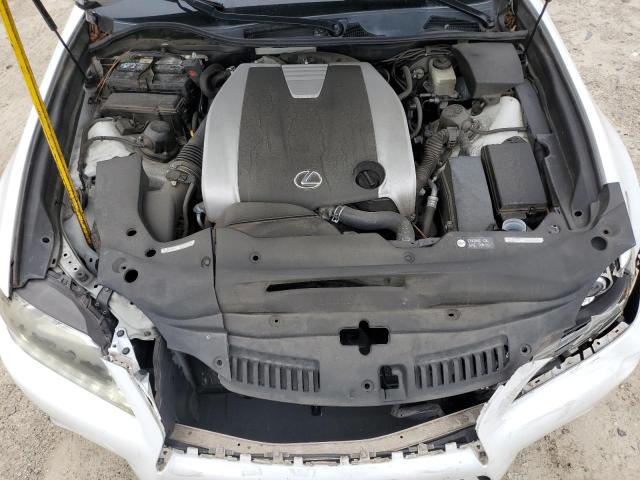 Photo 11 from auction – 2014 LEXUS GS 350 with VIN JTHBE1BL0E5042474