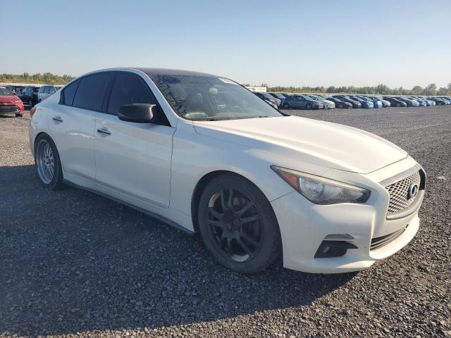 Photo 4 from auction – 2015 INFINITI Q50 BASE with VIN JN1BV7AR9FM407030