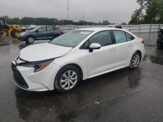 TOYOTA COROLLA LE 2022 with VIN 5YFEPMAE4NP365118 - Photo from auction