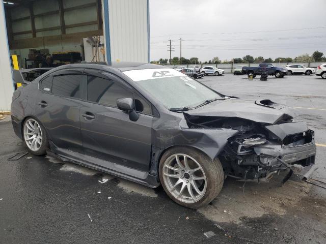 Photo 4 from auction – 2020 SUBARU WRX with VIN JF1VA1A65L9825145