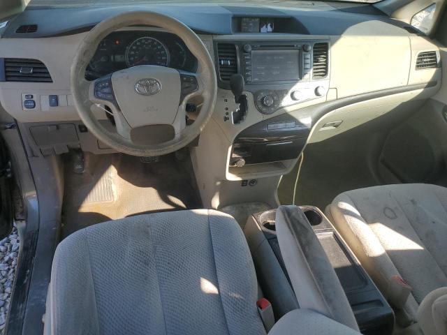 Photo 8 from auction – 2012 TOYOTA SIENNA LE with VIN 5TDKK3DC4CS179802
