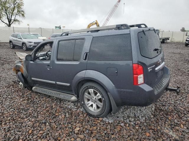 Photo 2 from auction – 2012 NISSAN PATHFINDER with VIN 5N1AR1NB3CC631222