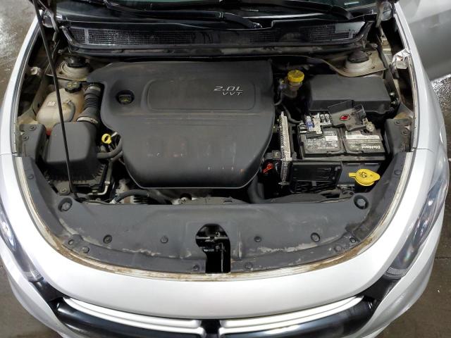 Photo 11 from auction – 2013 DODGE DART SXT with VIN 1C3CDFBA1DD105319