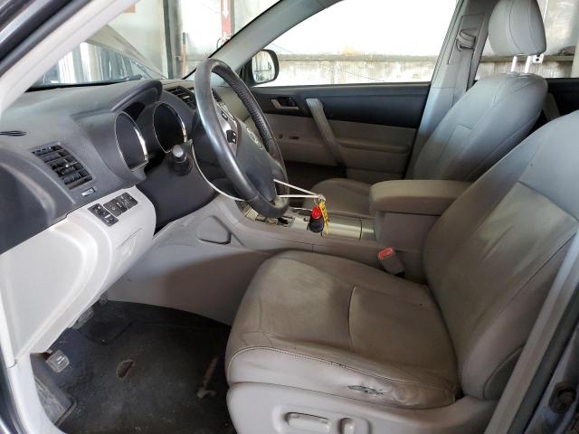 Photo 7 from auction – 2013 TOYOTA HIGHLANDER with VIN 5TDZK3EH5DS096096