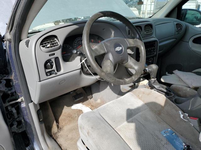 Photo 8 from auction – 2008 CHEVROLET TRAILBLAZE with VIN 1GNDS13S982139842