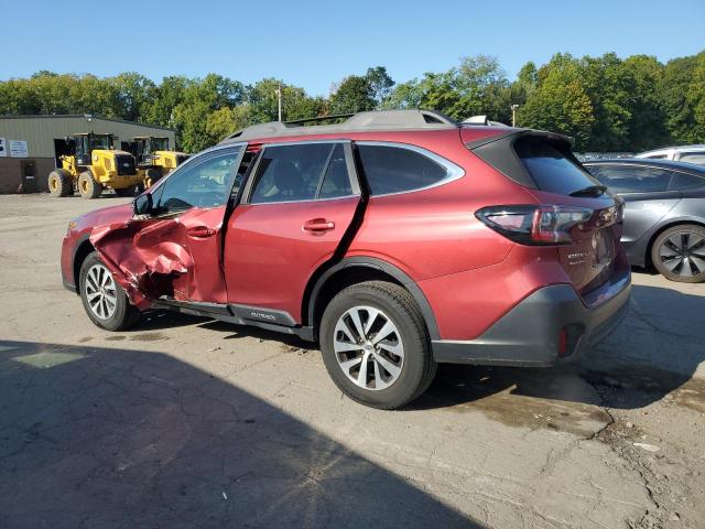 Photo 2 from auction – 2021 SUBARU OUTBACK PREMIUM with VIN 4S4BTACC2M3206626