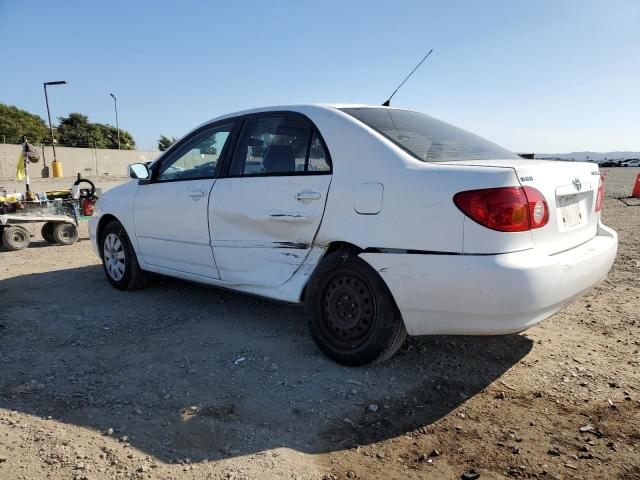 Photo 2 from auction – 2003 TOYOTA COROLLA CE with VIN JTDBR32E730050858