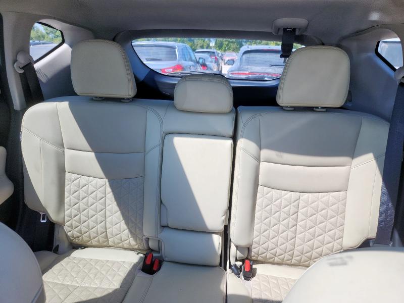 Photo 10 from auction – 2022 NISSAN MURANO PLA with VIN 5N1AZ2DJ7NC112014