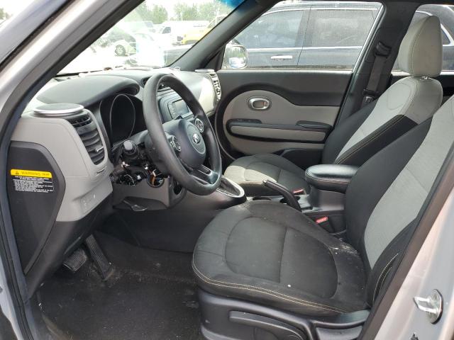 Photo 7 from auction – 2016 KIA SOUL + with VIN KNDJP3A53G7818027