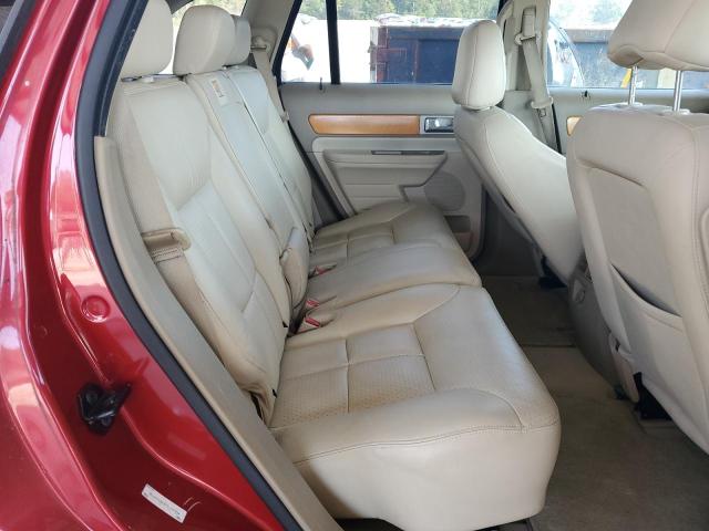Photo 10 from auction – 2007 LINCOLN MKX with VIN 2LMDU68C57BJ33434