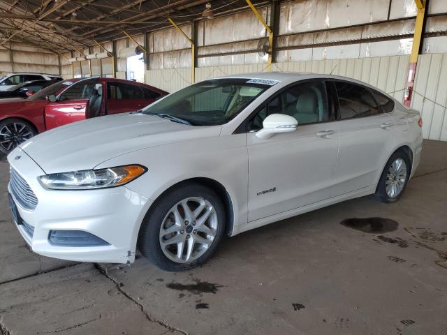 Photo 1 from auction – 2014 FORD FUSION SE with VIN 3FA6P0LU4ER268468