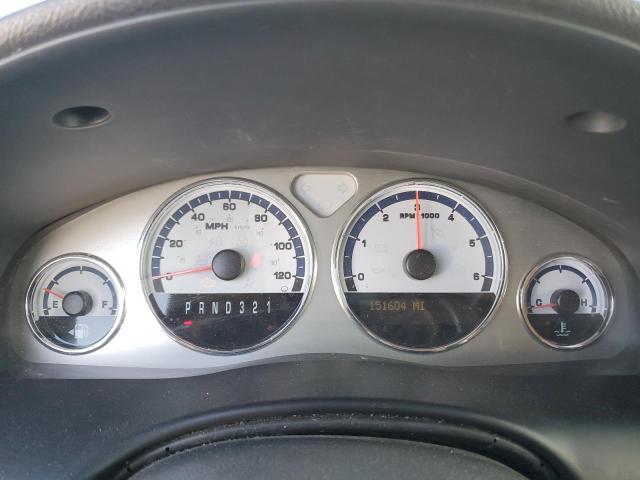Photo 9 from auction – 2005 SATURN RELAY 2 with VIN 5GZDV03L25D169864