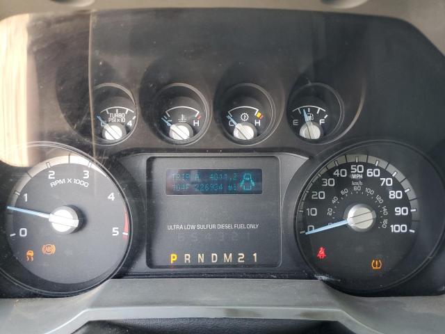 Photo 9 from auction – 2014 FORD F250 SUPER with VIN 1FT7W2AT5EEB21859