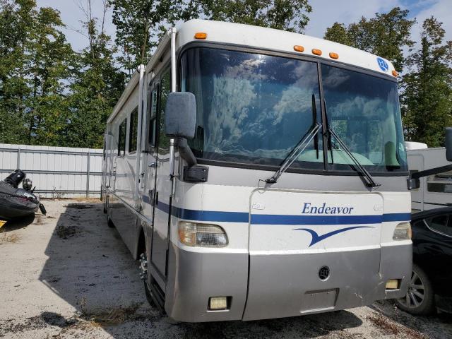 FREIGHTLINER CHASSIS X 2000 with VIN 4UZ6XJCA2YCH17265 - Photo from auction