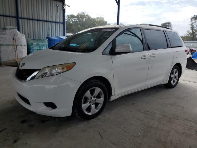TOYOTA SIENNA 2011 with VIN 5TDKK3DC6BS031133 - Photo from auction