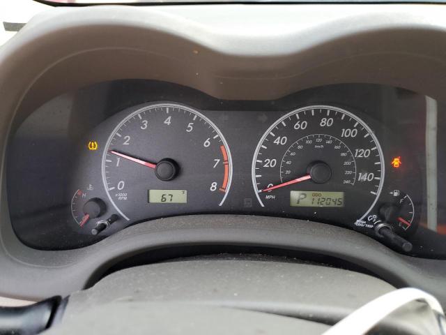 Photo 9 from auction – 2010 TOYOTA COROLLA BASE with VIN 2T1BU4EE9AC404091