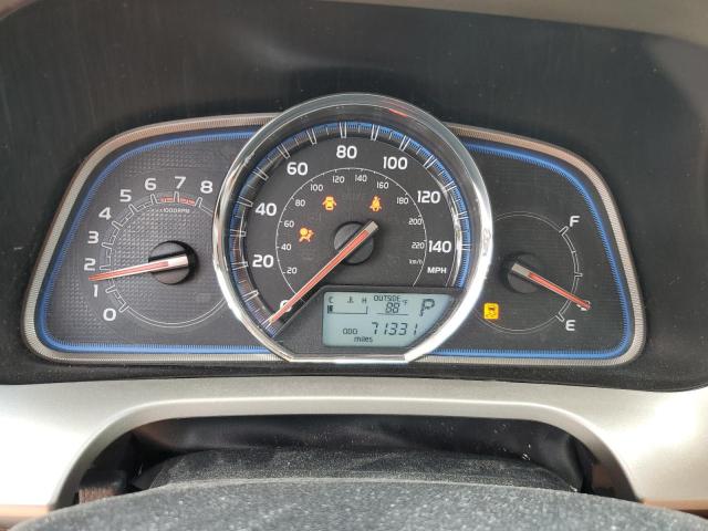 Photo 9 from auction – 2014 TOYOTA RAV4 LIMIT with VIN 2T3DFREV6EW166678