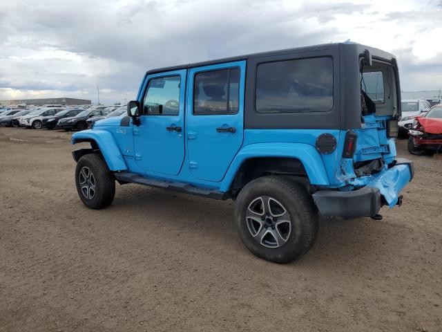 Photo 2 from auction – 2017 JEEP WRANGLER U with VIN 1C4HJWEG1HL751188