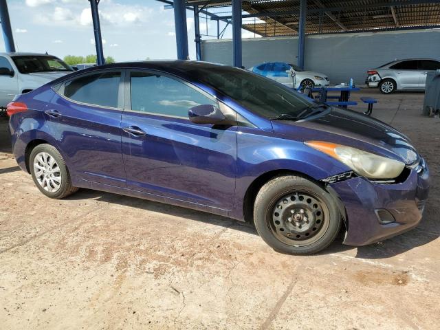 Photo 4 from auction – 2011 HYUN ELANTRA GLS with VIN 5NPDH4AE4BH030118