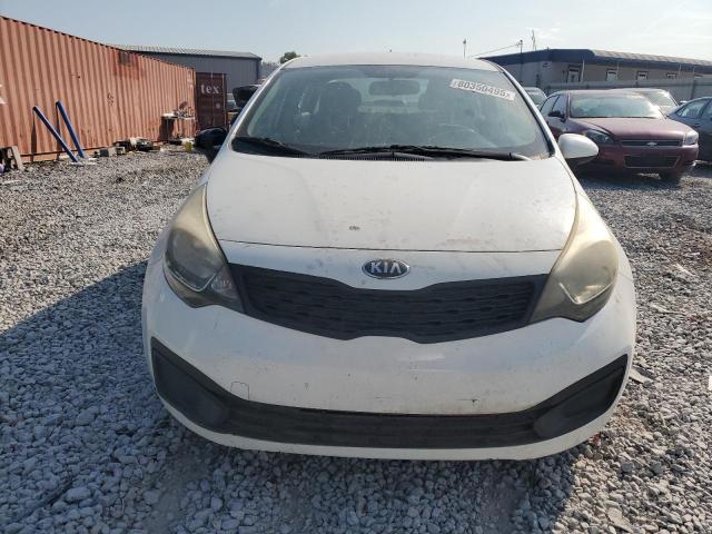 Photo 5 from auction – 2014 KIA RIO LX with VIN KNADM4A35E6361957