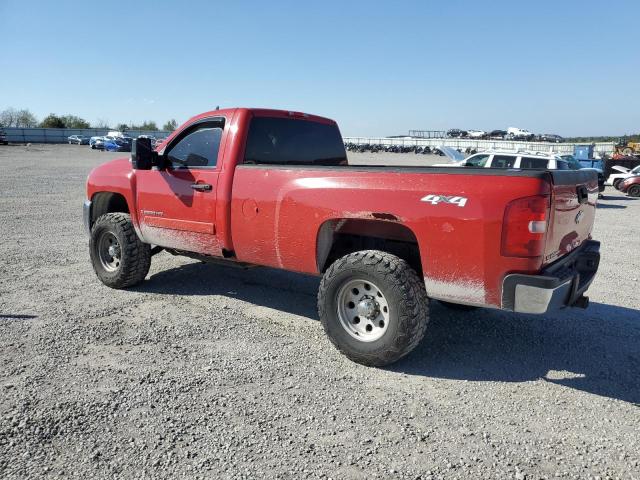 Photo 2 from auction – 2007 CHEVROLET SILVERADO with VIN 1GCHK24K77E543931